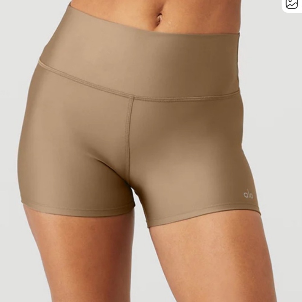 ALO 3" HIGH-WAIST AIRLIFT SHORT XXS